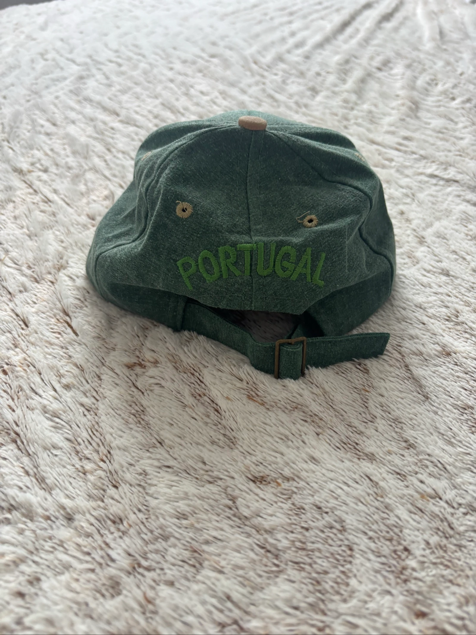 Casquette des années 90/2000 – photo 4